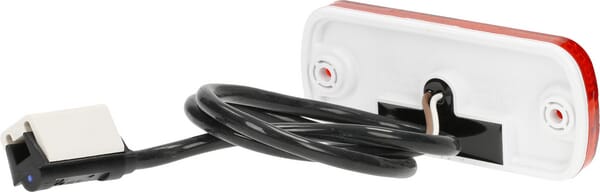 Luz de galibó LED, rectangular, 12-24 V, 105,4 x 45 x 11,8 mm, Jaeger, Kramp 7 Luz de galibó LED, rectangular, 12-24 V, 105,4 x 45 x 11,8 mm, Jaeger - Imagen 7