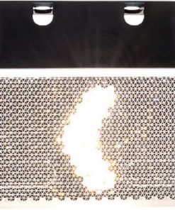 Luz de galibó LED, rectangular, 12-24 V, 105,4 x 45 x 11,8 mm, Kramp