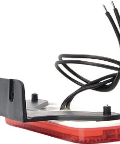 Luz de galibó LED, rectangular, 12-24 V, 105,4 x 45 x 11,8 mm, Kramp 26 Luz de galibó LED, rectangular, 12-24 V, 105,4 x 45 x 11,8 mm, Kramp