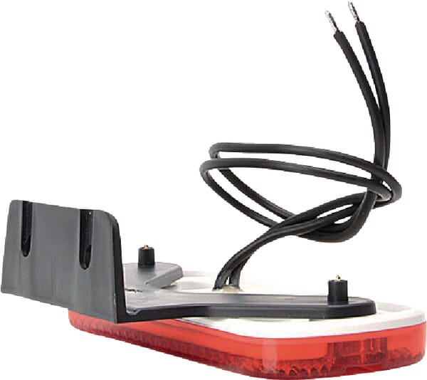 Luz de galibó LED, rectangular, 12-24 V, 105,4 x 45 x 11,8 mm, Kramp 13 Luz de galibó LED, rectangular, 12-24 V, 105,4 x 45 x 11,8 mm, Kramp - Imagen 13