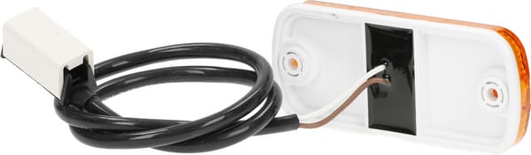 Luz de galibó LED, rectangular, 12-24 V, 105,4 x 45 x 11,8 mm, Jaeger, Kramp 7 Luz de galibó LED, rectangular, 12-24 V, 105,4 x 45 x 11,8 mm, Jaeger - Imagen 7
