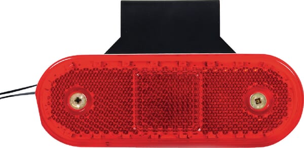 Luz de galibó LED, rectangular, 12-24 V, 114 x 40 x 25 mm, Kramp 10 Luz de galibó LED, rectangular, 12-24 V, 114 x 40 x 25 mm, Kramp - Imagen 10
