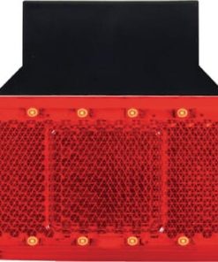 Luz de galibó LED, rectangular, 12-24 V, 114 x 40 x 25 mm, Kramp 26 Luz de galibó LED, rectangular, 12-24 V, 114 x 40 x 25 mm, Kramp