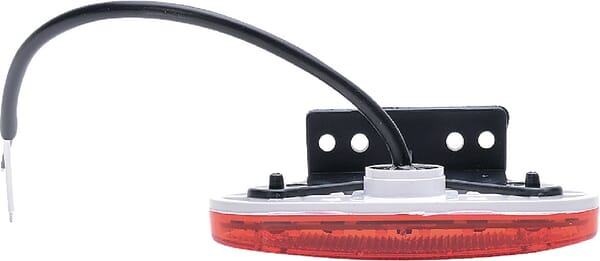 Luz de galibó LED, rectangular, 12-24 V, 114 x 40 x 25 mm, Kramp 14 Luz de galibó LED, rectangular, 12-24 V, 114 x 40 x 25 mm, Kramp - Imagen 14