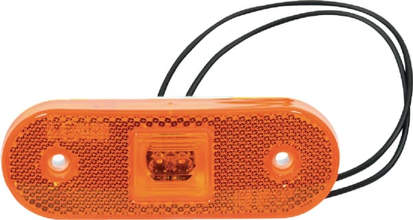 Luz de galibó LED, rectangular, 12-24 V, 113,5 x 40 x 26,5 mm, Kramp 7 Luz de galibó LED, rectangular, 12-24 V, 113,5 x 40 x 26,5 mm, Kramp - Imagen 7