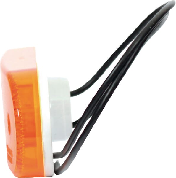 Luz de galibó LED, rectangular, 12-24 V, 113,5 x 40 x 26,5 mm, Kramp 8 Luz de galibó LED, rectangular, 12-24 V, 113,5 x 40 x 26,5 mm, Kramp - Imagen 8
