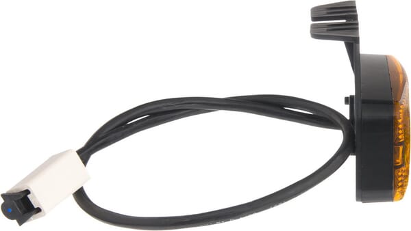 Luz de galibó LED, rectangular, 12-24 V, 106 x 46 x 23 mm, Jaeger, Kramp 6 Luz de galibó LED, rectangular, 12-24 V, 106 x 46 x 23 mm, Jaeger, Kramp - Imagen 6