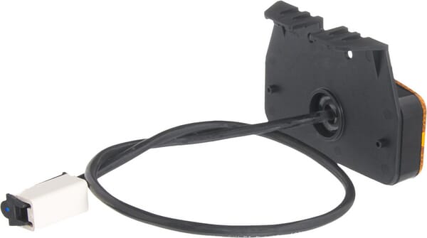 Luz de galibó LED, rectangular, 12-24 V, 106 x 46 x 23 mm, Jaeger, Kramp 7 Luz de galibó LED, rectangular, 12-24 V, 106 x 46 x 23 mm, Jaeger, Kramp - Imagen 7
