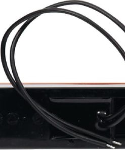 Luz de galibó LED, rectangular, 12-24 V, 130 x 32 x 20,5 mm, Kramp 20 Luz de galibó LED, rectangular, 12-24 V, 130 x 32 x 20,5 mm, Kramp