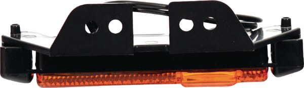 Luz de galibó LED, rectangular, 12-24 V, 130 x 32 x 20,5 mm, Kramp 10 Luz de galibó LED, rectangular, 12-24 V, 130 x 32 x 20,5 mm - Imagen 10