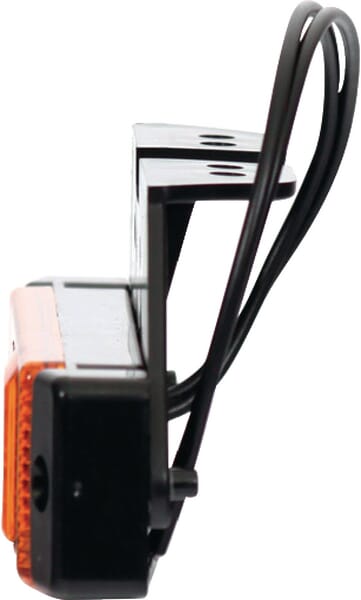 Luz de galibó LED, rectangular, 12-24 V, 130 x 32 x 20,5 mm, Kramp 11 Luz de galibó LED, rectangular, 12-24 V, 130 x 32 x 20,5 mm - Imagen 11