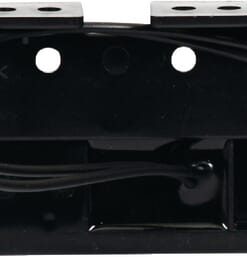 Luz de galibó LED, rectangular, 12-24 V, 130 x 32 x 20,5 mm, Kramp 24 Luz de galibó LED, rectangular, 12-24 V, 130 x 32 x 20,5 mm, Kramp