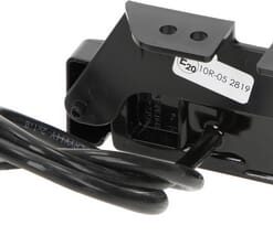 Luz de galibó LED, rectangular, 12-24 V, 130 x 32 x 20,5 mm, Jaeger, Kramp
