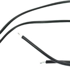 Luz de galibó LED, rectangular, 12-24 V, 98 x 31,5 x 25 mm, Kramp