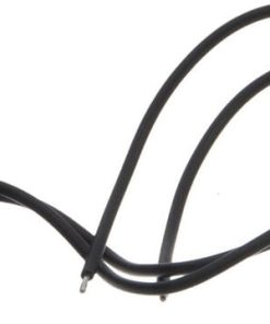 Luz de galibó LED, rectangular, 12-24 V, 130 x 32 x 20 mm, Kramp