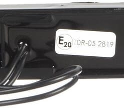 Luz de galibó LED, rectangular, 12-24 V, 130 x 32 x 20 mm, Kramp