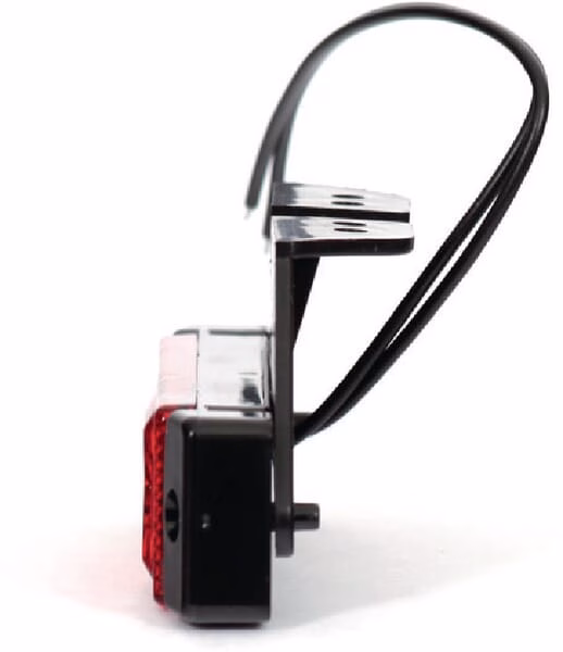 Luz de galibó LED, rectangular, 12-24 V, 130 x 57 x 43 mm, Kramp 9 Luz de galibó LED, rectangular, 12-24 V, 130 x 57 x 43 mm - Imagen 9