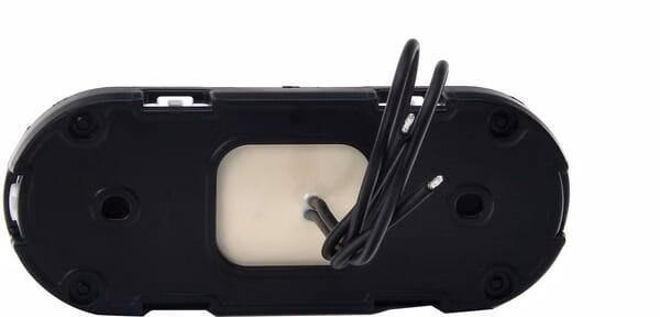 Luz marcadora LED, rectangular, 12 - 24 V, 124 x 49 x 20 mm - Imagen 18