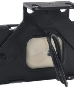 Luz marcadora LED, rectangular, 12 - 24 V, 124 x 49 x 20 mm, Kramp