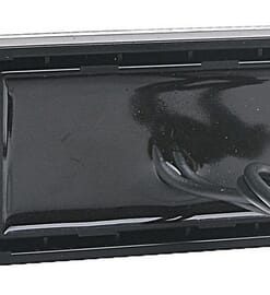 Luz marcadora LED, rectangular, 12 - 24 V, 115,3 x 41,3 x 20 mm, Kramp