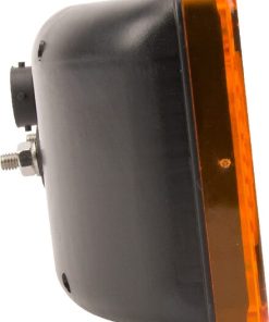Luz trasera multifunción Izda. LED, rectangular, 12-24 V, 287,5 x 100,5 x 65 mm, 5 pines, Kramp