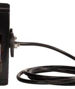 Luz trasera multifunción Izda. LED, rectangular, 12-24 V, 232 x 142 x 59 mm, Kramp