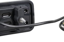 Luz trasera multifunción LED, rectangular, dcha., 12-24 V, 200,5 x 85 x 40 mm, Kramp 31 Luz trasera multifunción LED, rectangular, dcha., 12-24 V, 200,5 x 85 x 40 mm, Kramp