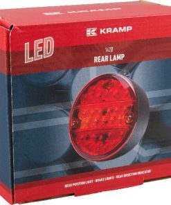 Luz trasera LED
