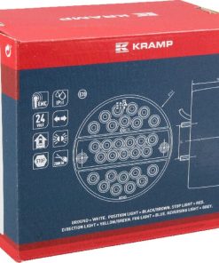 Luz trasera LED
