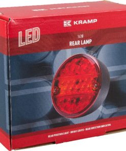Luz trasera LED