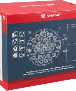 Luz trasera LED