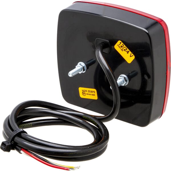 Luz LED trasera multifuncional 4 Luz LED trasera multifuncional - Imagen 4