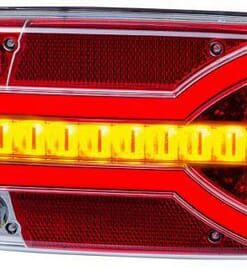 Luz trasera dcha. LED
