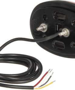 Luz trasera rectangular multifuncional dinámica LED 12-24V KRAMP 31 Luz trasera rectangular multifuncional dinámica LED 12-24V KRAMP