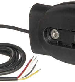 Luz trasera rectangular multifuncional dinámica LED 12-24V KRAMP 33 Luz trasera rectangular multifuncional dinámica LED 12-24V KRAMP