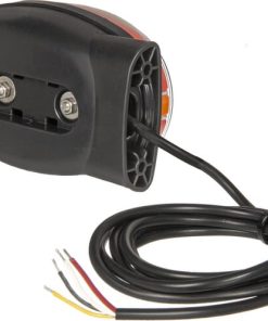 Luz trasera rectangular multifuncional LED 12-24V KRAMP
