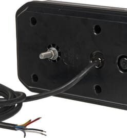 Luz trasera rectangular multifuncional lado dcho. LED 12-24V KRAMP