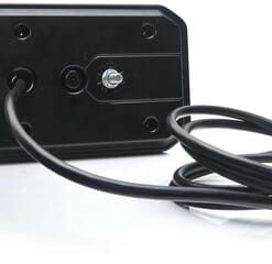 Luz trasera rectangular multifuncional lado dcho. LED 12-24V KRAMP
