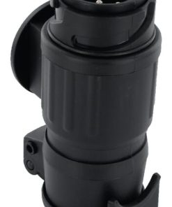 Adaptador 13/7 polos
