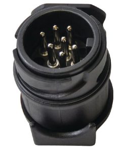 Adaptador 13/7 polos