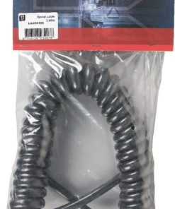 Cable espiral - 3 m