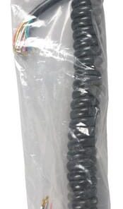 Cable espiral 15 hilos - 3 m
