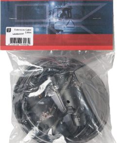 Cable ench./casq. 7 pol. 2.8 m