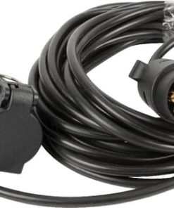 Cable ench./casq. 7 pol. 5 m