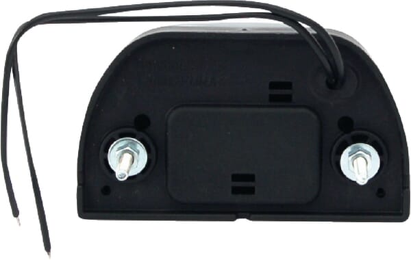Luz LED de matrícula con cable de 2 m 13 Luz LED de matrícula con cable de 2 m - Imagen 13