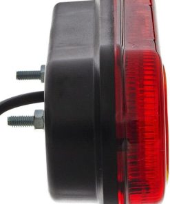 Luz trasera LED, izda.