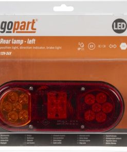 Luz trasera LED, izda.