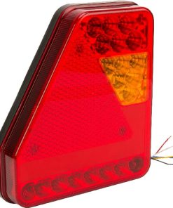 Luz trasera LED, UK-version