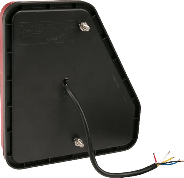 Luz trasera LED, UK-version 5 Luz trasera LED, UK-version - Imagen 5