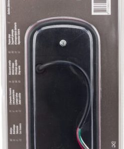Luz trasera, RH rectangular, 12-24V, 100x80mm 7 Luz trasera, RH rectangular, 12-24V, 100x80mm